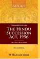 Commentary on The Hindu Succession Act, 1956